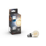 Philips Hue Filament single bulb A60 E27 package