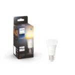 Philips Hue White Ambiance Single Bulb E27 package