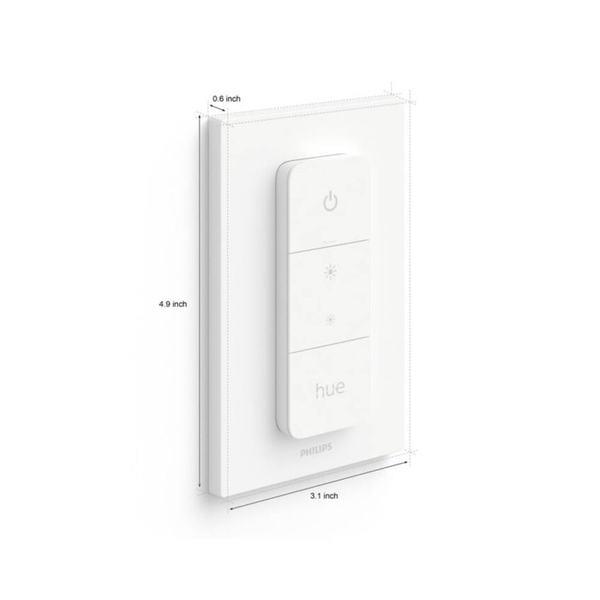 Philips hue dimmer switch 20