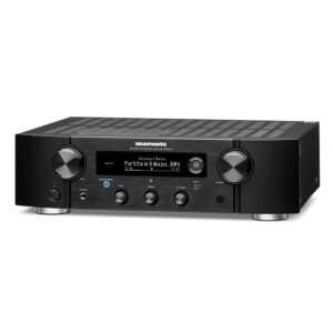 marantz PM7000N integrated stereo amplifier with heos built-in