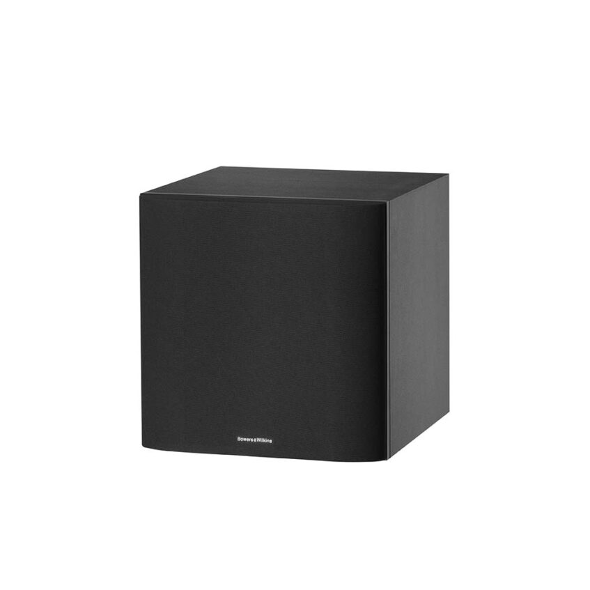 B&W home theatre subwoofer