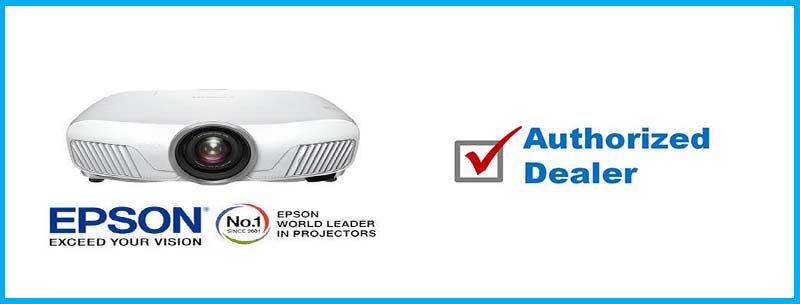 Epson Projectors Authorized Dealer