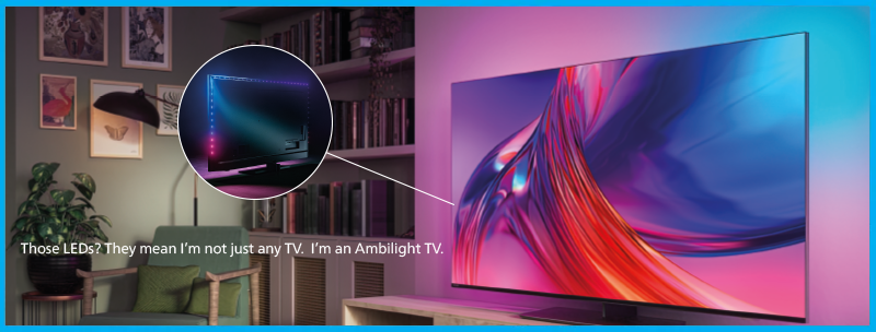 Should I buy a Philips Ambilight TV?