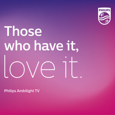 Philips Ambilight – Why does everyone love it ?