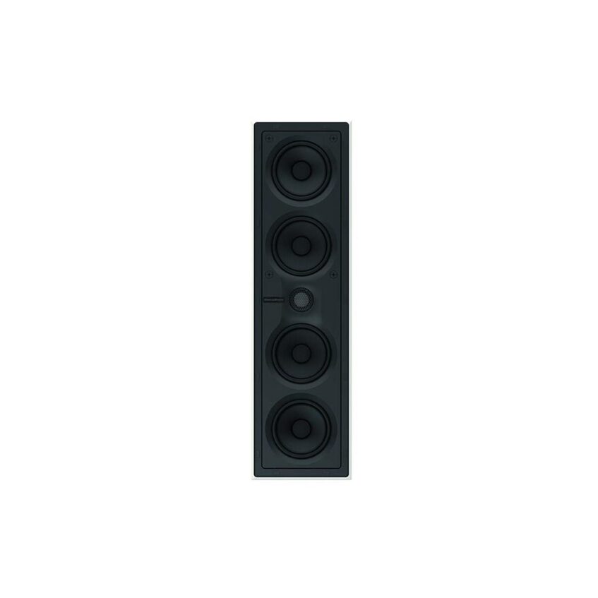 B&W CWM7.4s2 in wall system speakers