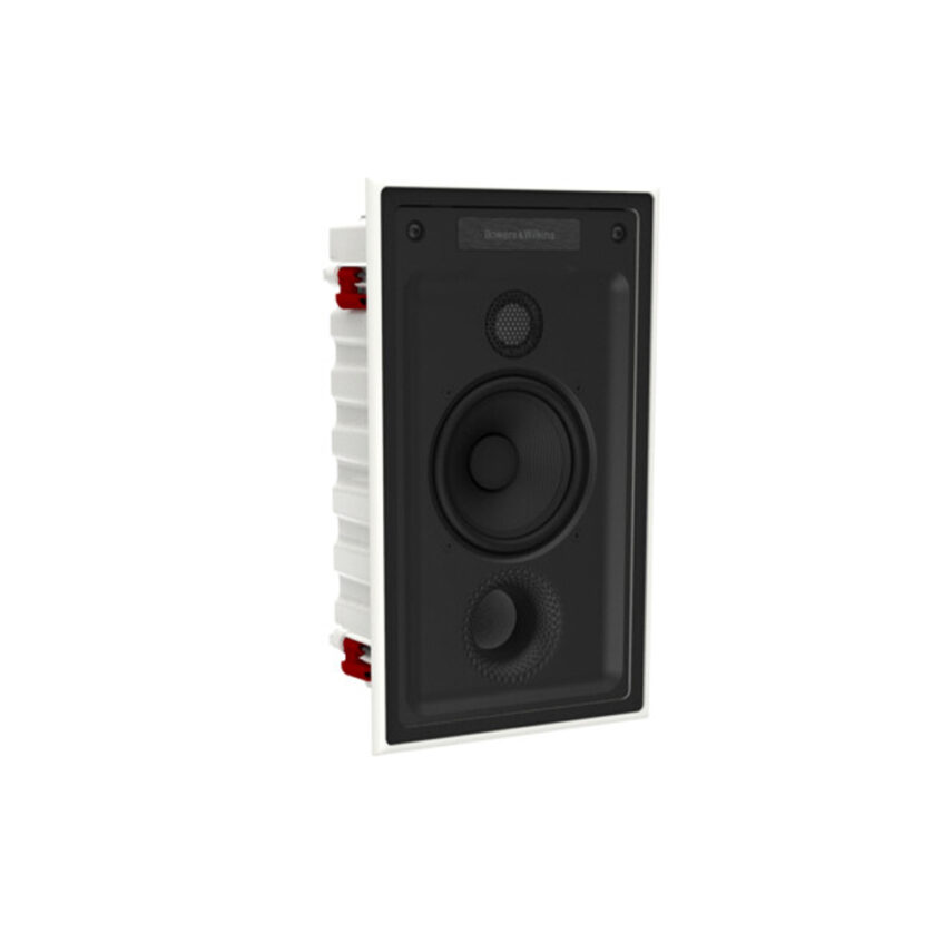 b&w cwm7.5s2 in wall speaker