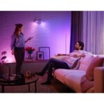 philips hue gu10 white & color dual pack