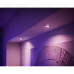 philips hue gu10 white & color smart pack fitted