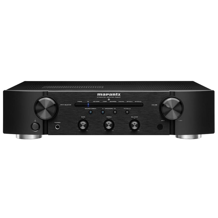 Marantz PM6007 | Integrated Stereo Amplifier with Digital Connectivity