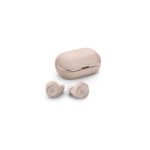 wireless earphones B&O Beoplay E8 2.0with an upgraded wireless charging case.
