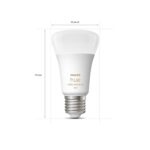 philips E27 White Ambience Twin pack