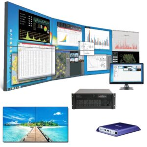Media Players & Video Wall Controllers