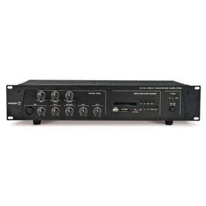workpro mixing amplifier