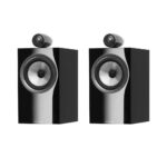 B&W 705s2 standmount speakers
