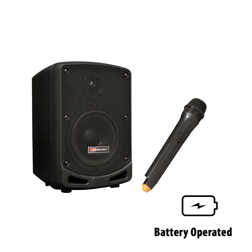 equipson mark portable pa system