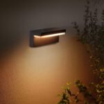 Philips hue nyro smart outdoor lighting
