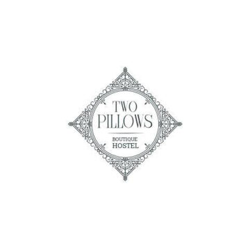 two pillows