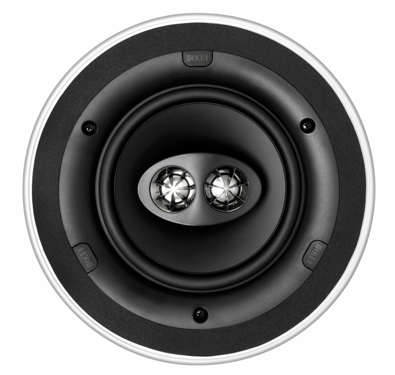 KEF Ci160CRds Front