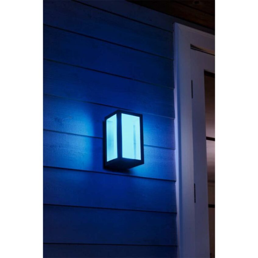 Philips Hue Impress Outdoor Wall light 5