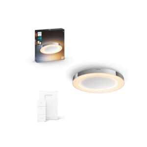 Philips Hue Adore bathroom ceiling lights package