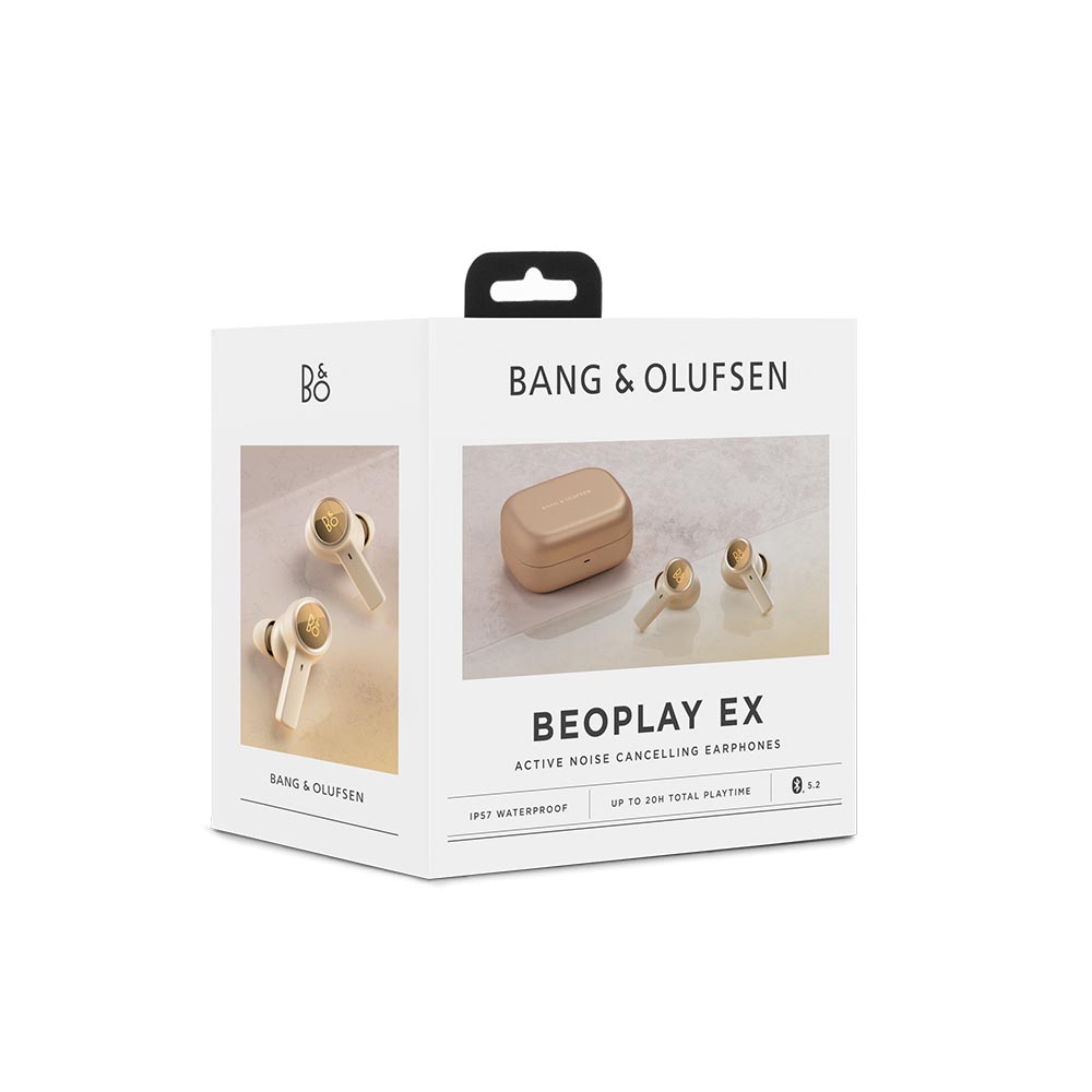 EX縲�earbuds縲�Next-gen縲�wireless縲�BO縲�Beoplay