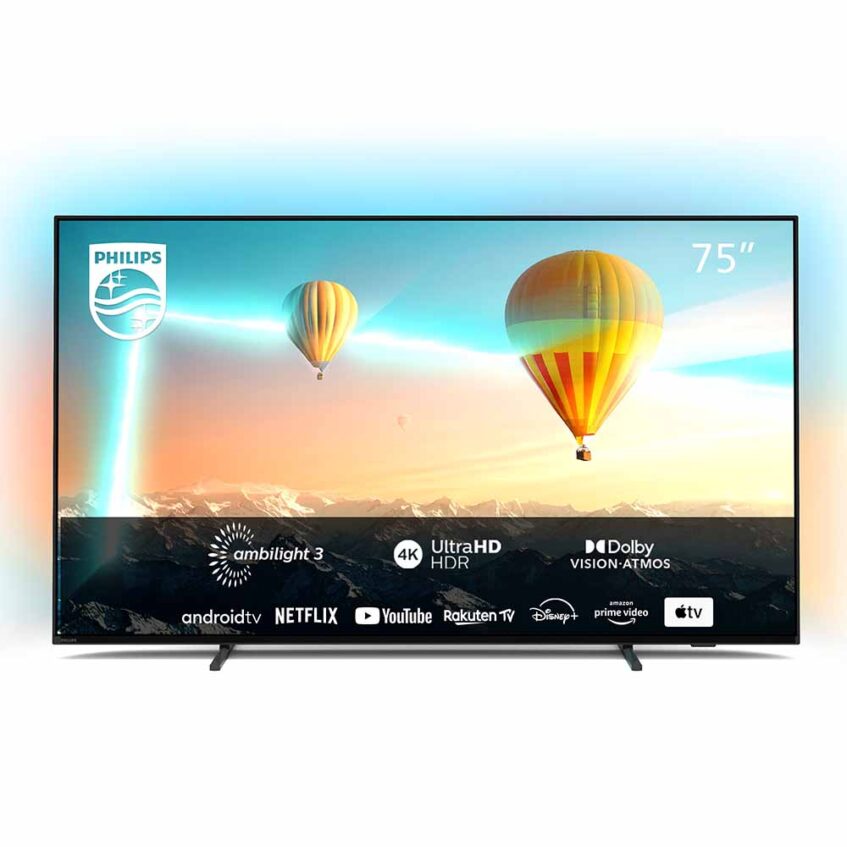 Philips LED 4K UHD Android TV 75PUS8007