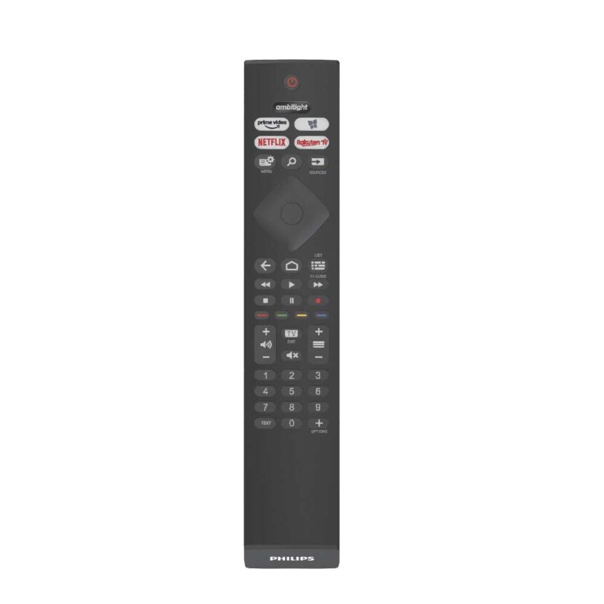 OLED707 remote