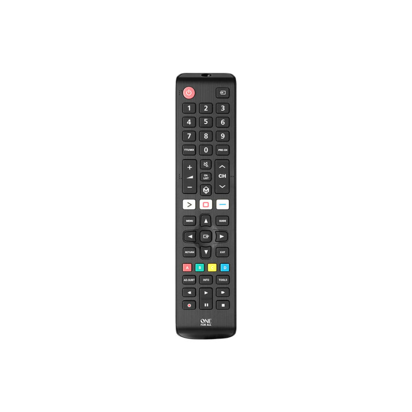 One for all URC4910 samsung universal tv remote