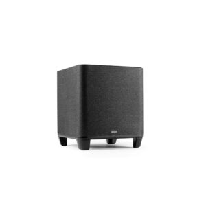Wireless Denon Home Subwoofer with HEOS Built-in