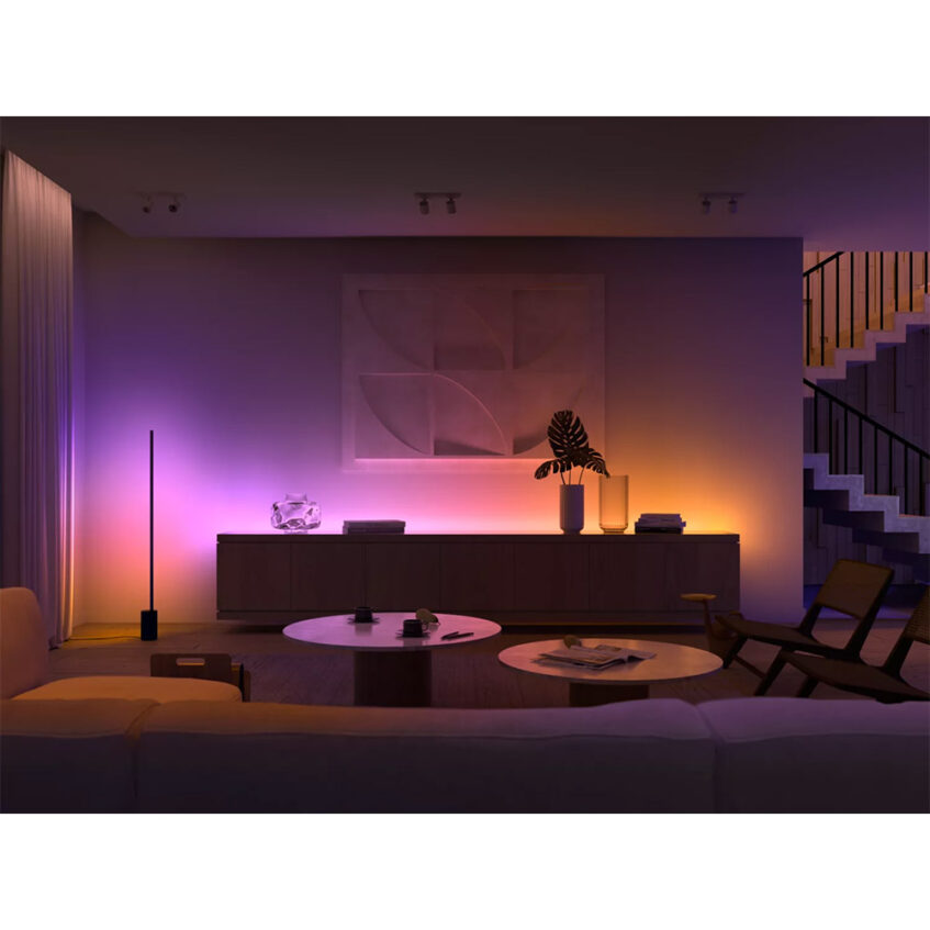 Philips Hue gradient light strip 2 meter living room
