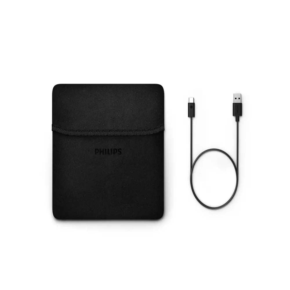 Philips tah6506 pouch and charging wire