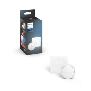 Philips hue tap dial switch white with packing