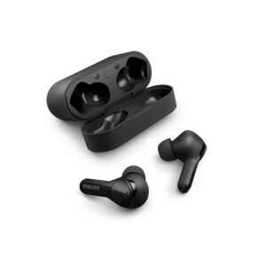 philips tat3217 earbuds and carry case