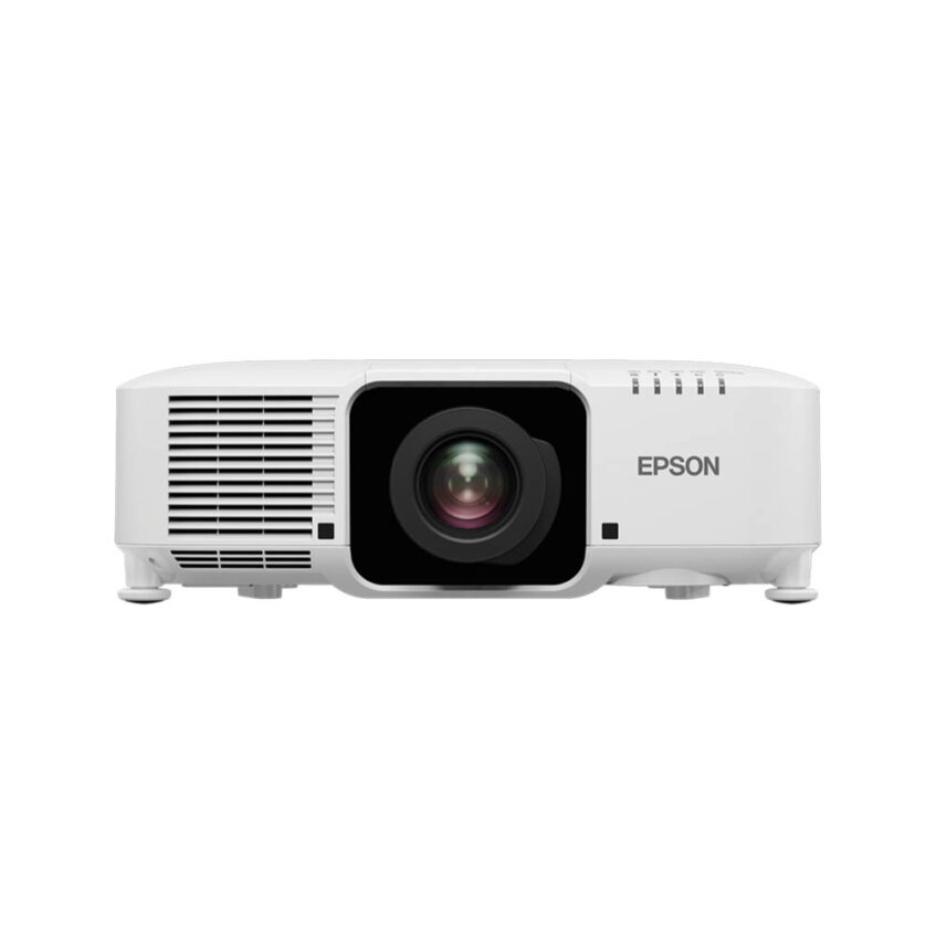 Epson EB-PU1008 front view projector