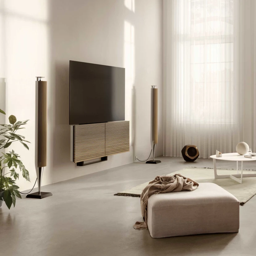 Bang & Olufsen Beolab 19 home theatre