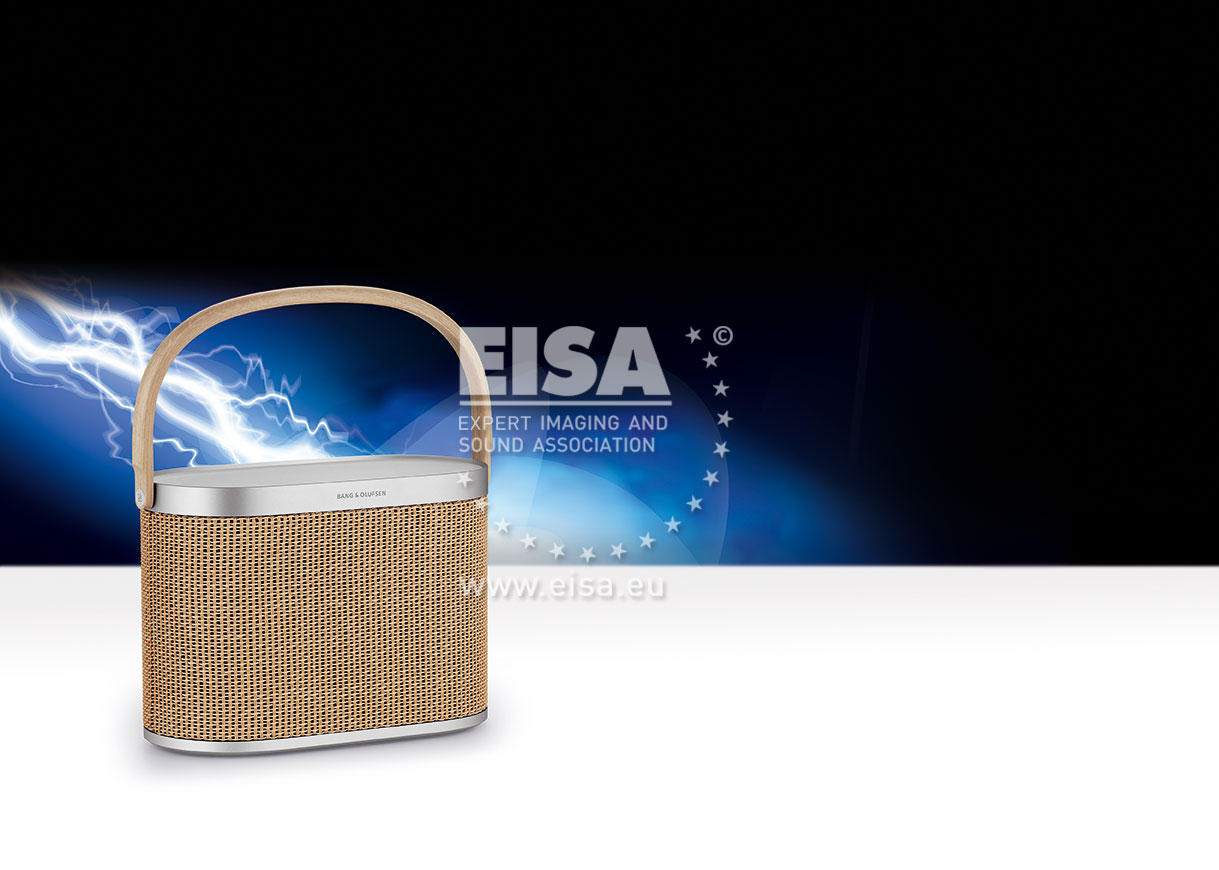Bang & Olufsen-Beosound-A5 EISA premium portable speaker