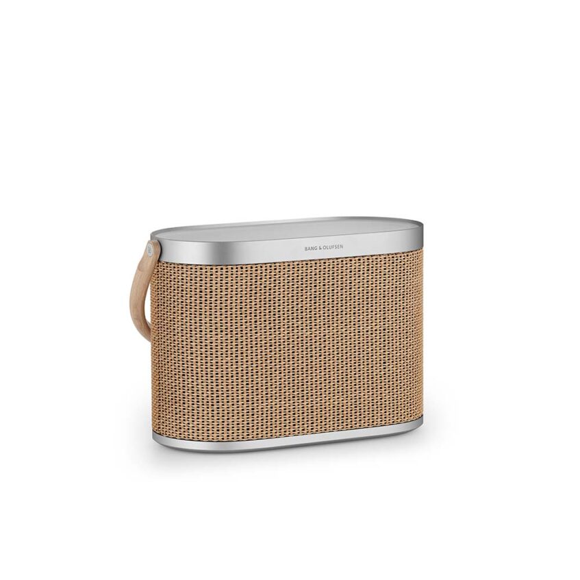 Bang & olufsen Beosound A5 Nordic Weave side view