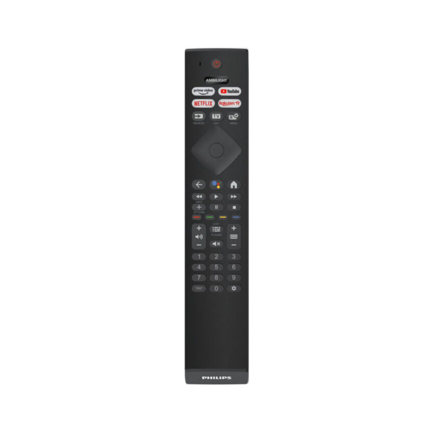 Philips 85PUS8818 remote